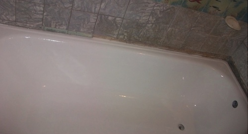 Восстановление акрилового покрытия ванны | Кореновск